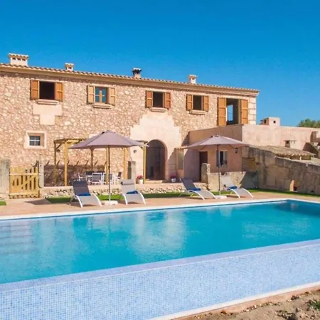 Villa Sa Font Petra (Mallorca)